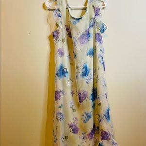 Rare editions girls dress